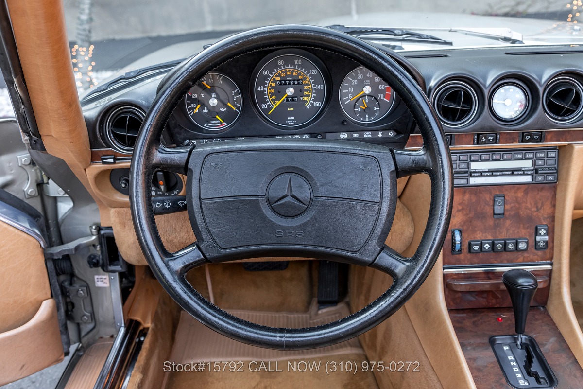 Used 1988 Mercedes-Benz 560SL  | Los Angeles, CA