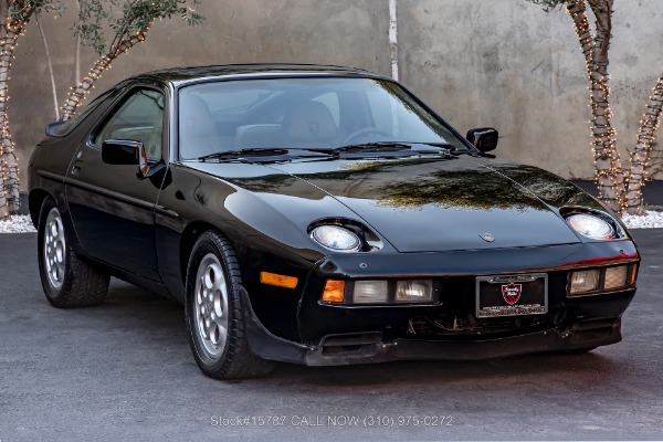 1983 Porsche 928S