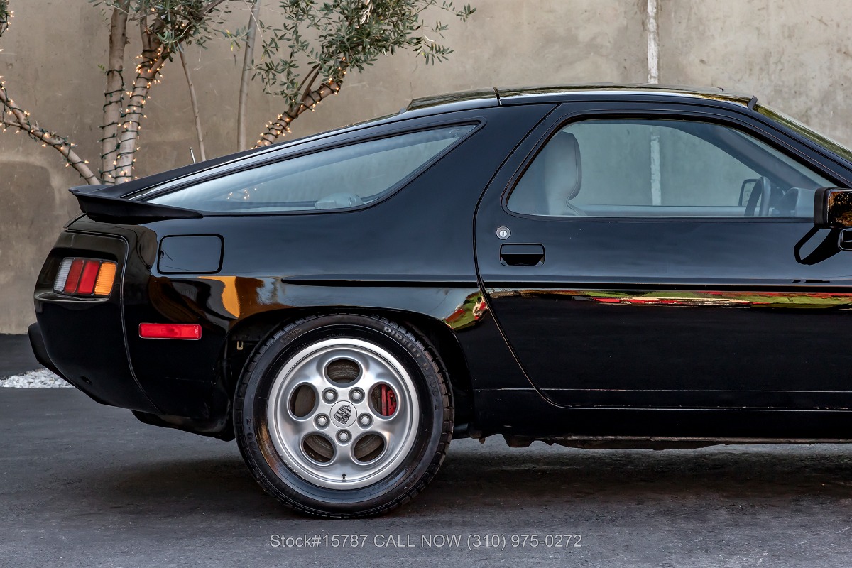 Used 1983 Porsche 928S 5-Speed | Los Angeles, CA
