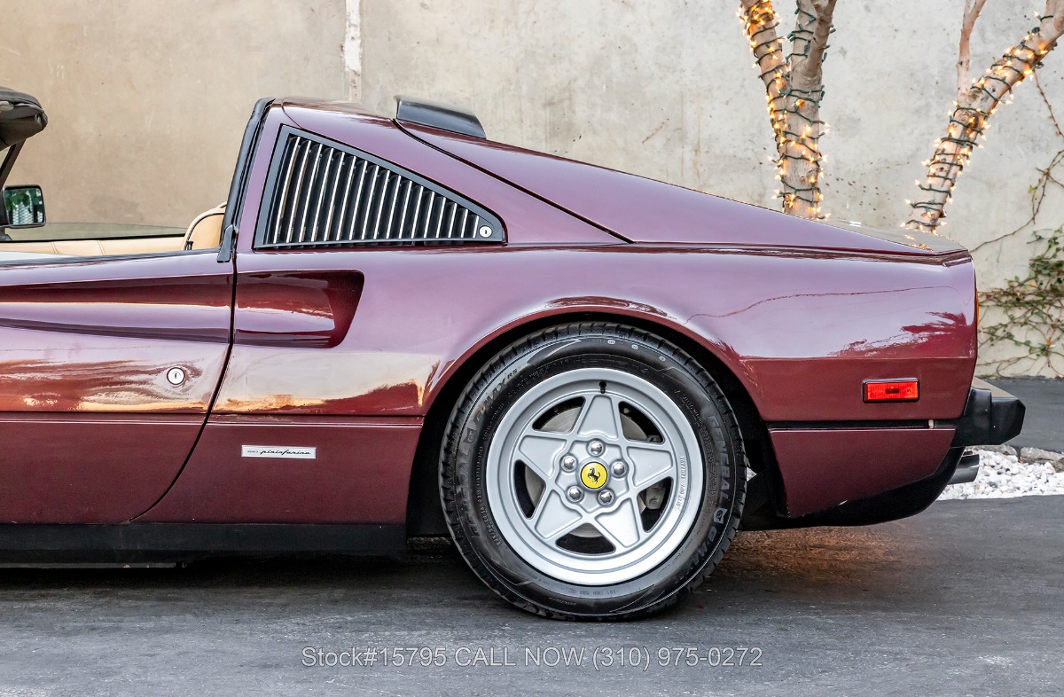 Used 1984 Ferrari 308 GTS Quattrovalvole | Los Angeles, CA