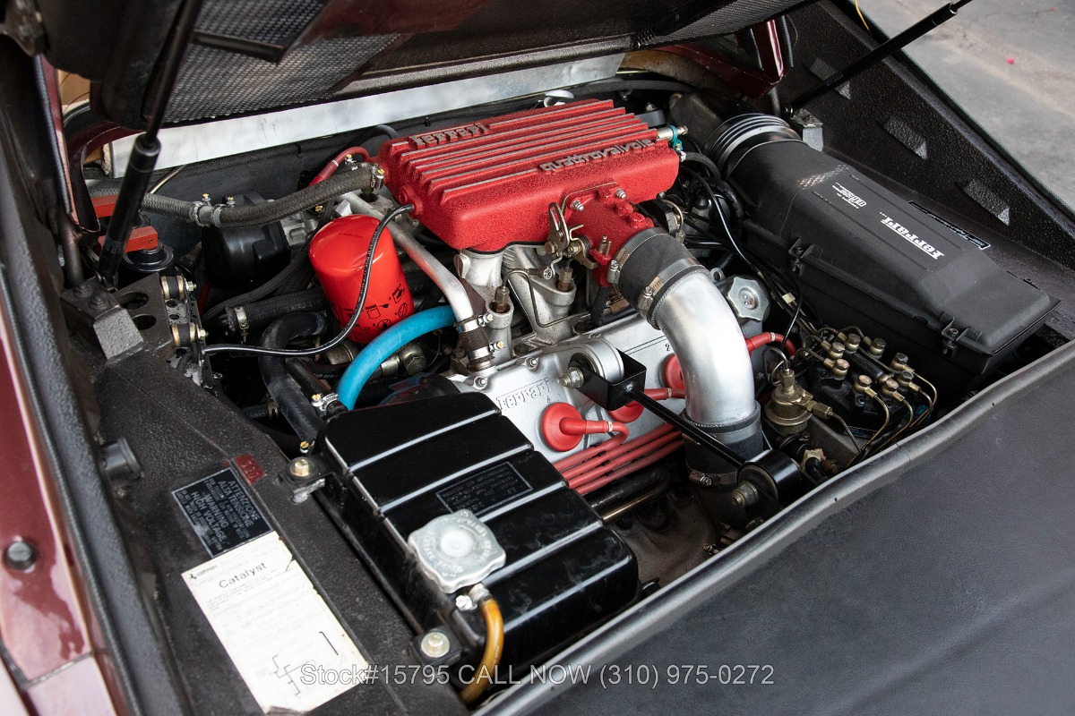 Used 1984 Ferrari 308 GTS Quattrovalvole | Los Angeles, CA