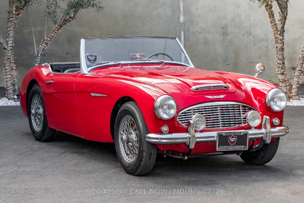 1960 Austin-Healey 3000
