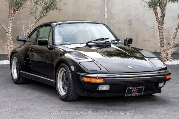 1987 Porsche 930