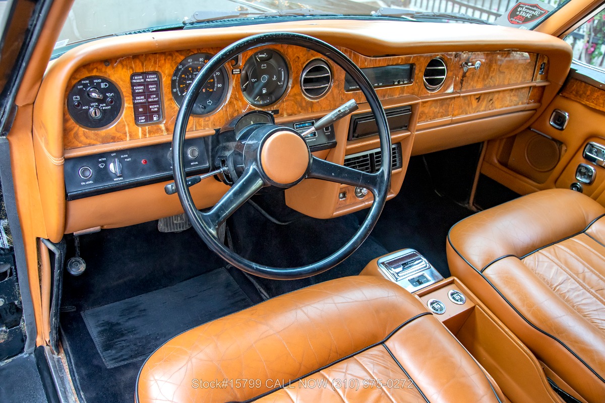 Used 1983 Rolls-Royce Corniche  | Los Angeles, CA