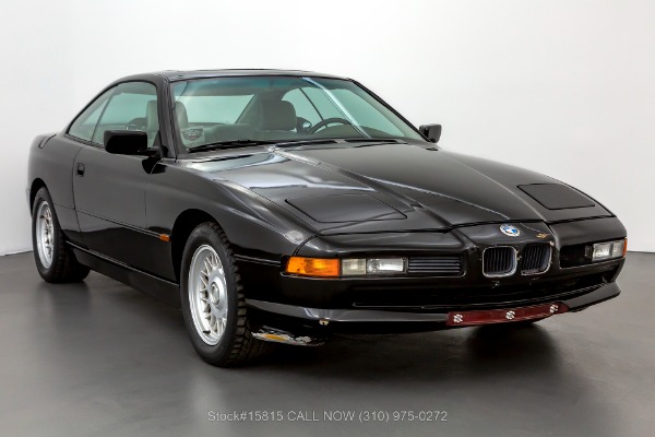 1997 BMW 840Ci
