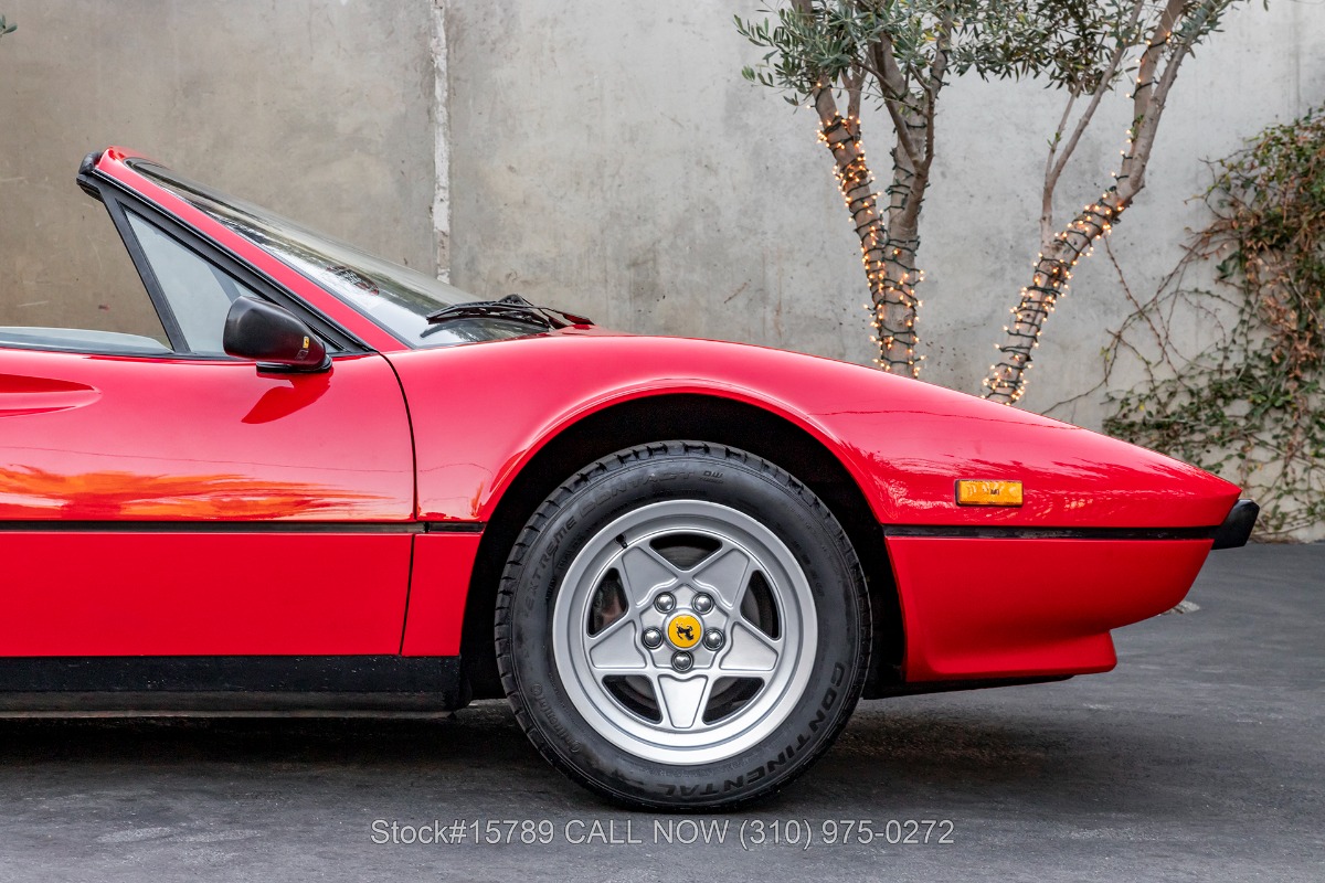 Used 1984 Ferrari 308 GTS Quattrovalvole Euro  | Los Angeles, CA