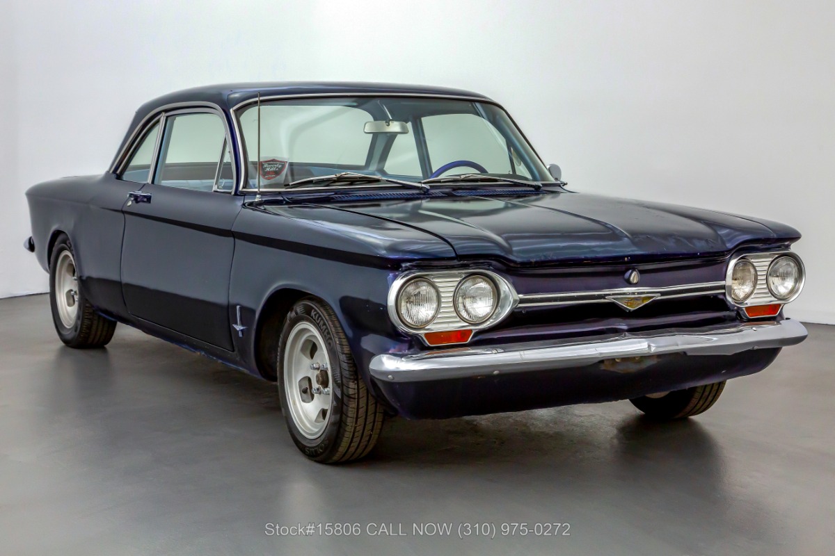 Used 1964 Chevrolet Corvair Monza 900 Coupe | St. Petersburg, FL