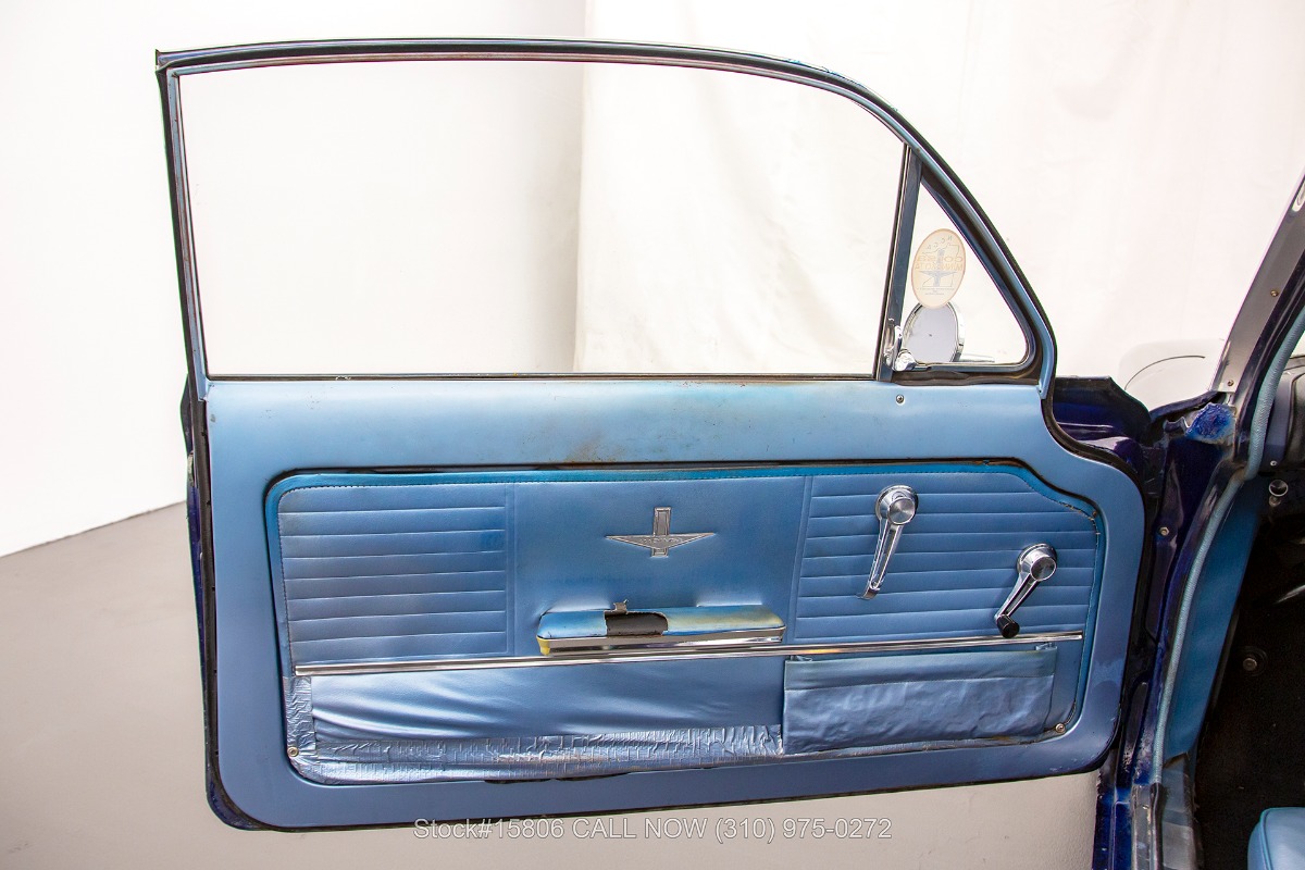 Used 1964 Chevrolet Corvair Monza 900 Coupe | St. Petersburg, FL