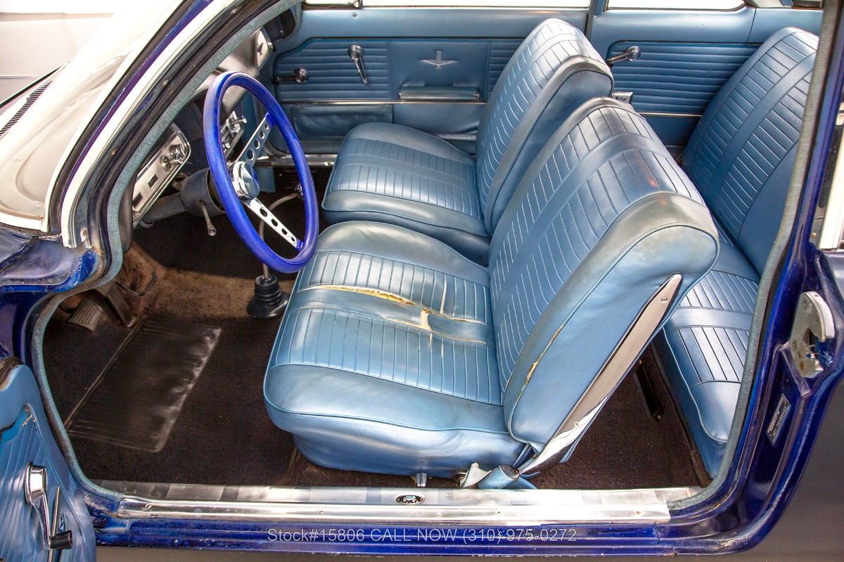 Used 1964 Chevrolet Corvair Monza 900 Coupe | St. Petersburg, FL