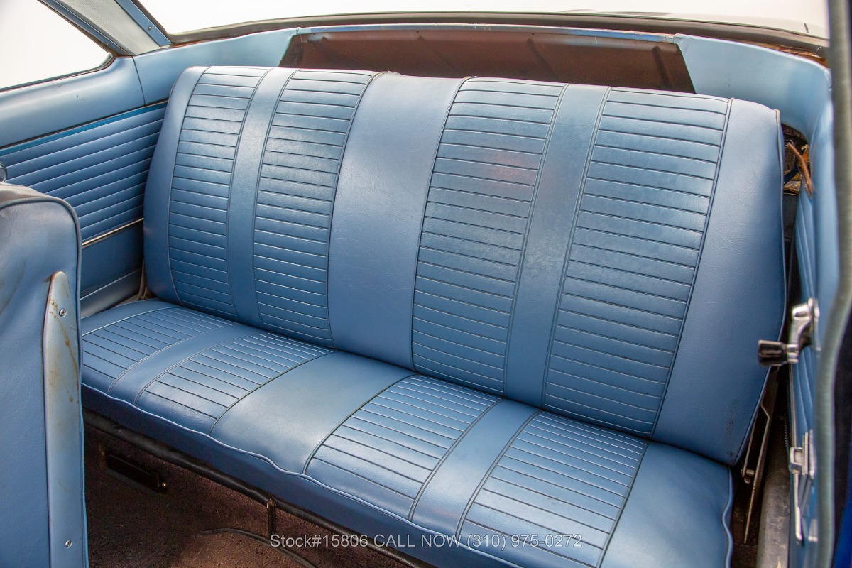 Used 1964 Chevrolet Corvair Monza 900 Coupe | St. Petersburg, FL