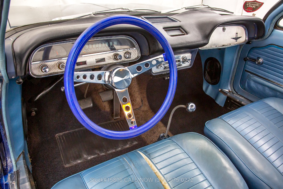 Used 1964 Chevrolet Corvair Monza 900 Coupe | St. Petersburg, FL