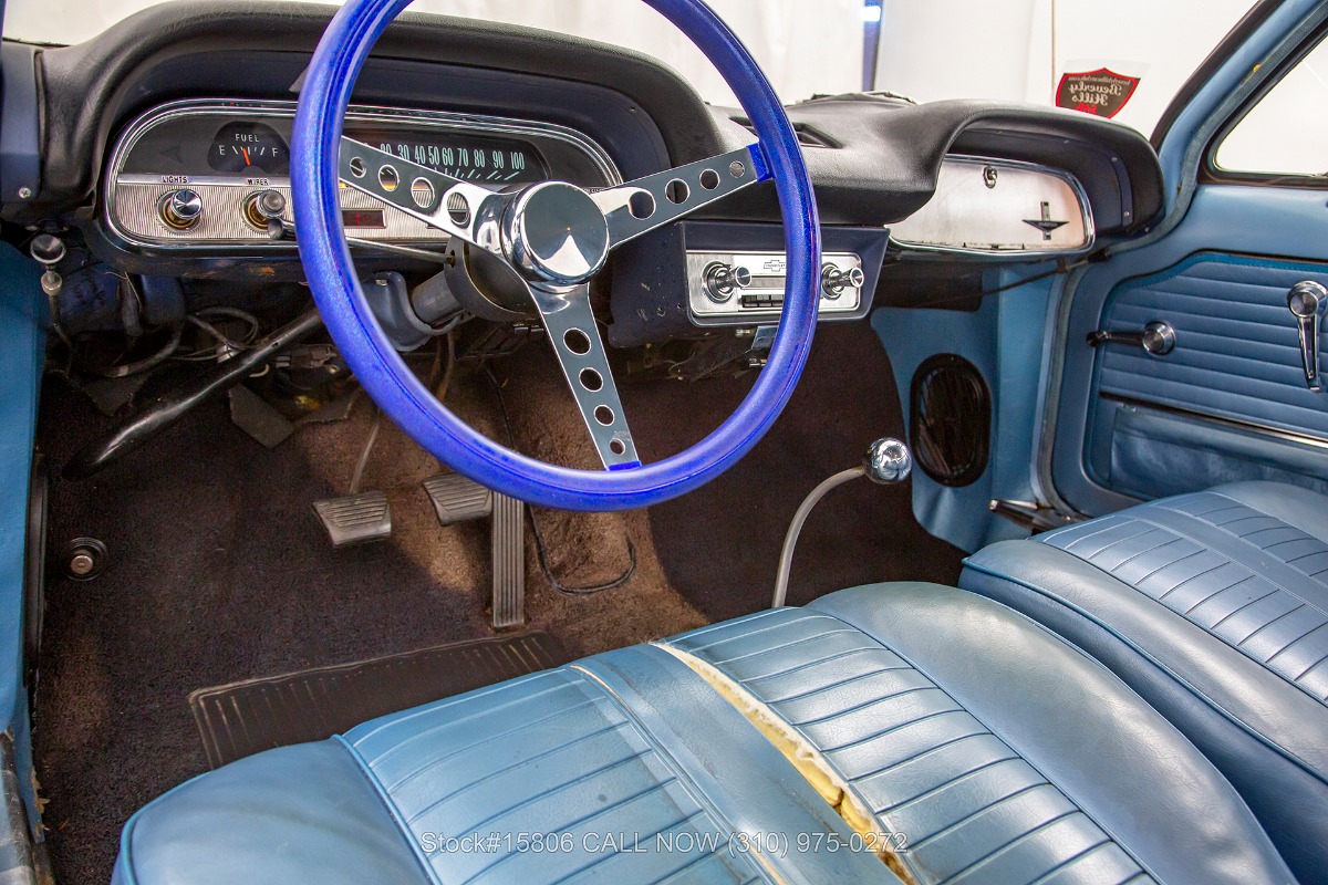 Used 1964 Chevrolet Corvair Monza 900 Coupe | St. Petersburg, FL