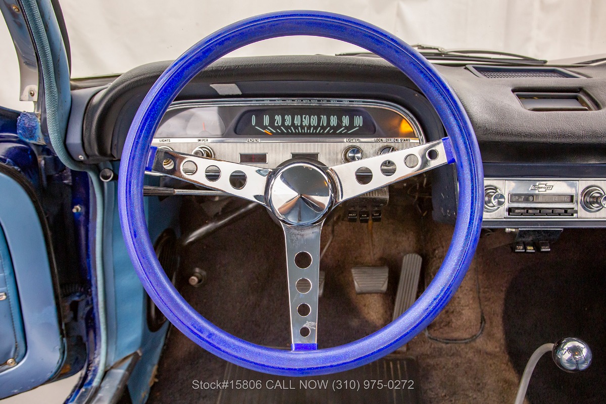 Used 1964 Chevrolet Corvair Monza 900 Coupe | St. Petersburg, FL