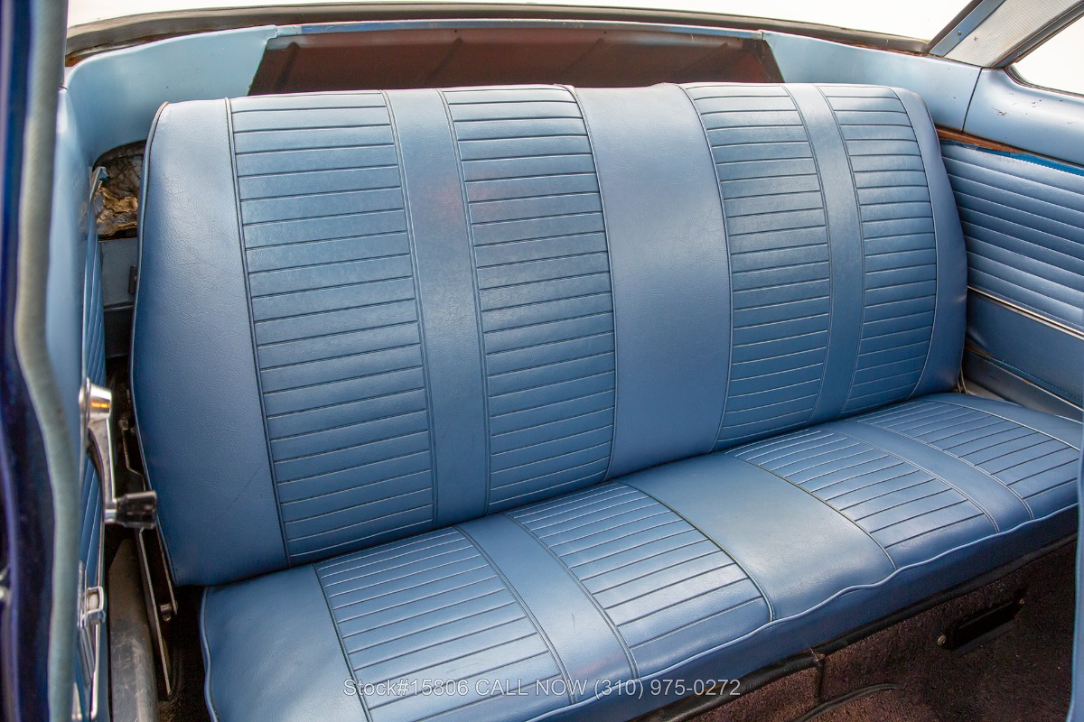 Used 1964 Chevrolet Corvair Monza 900 Coupe | St. Petersburg, FL