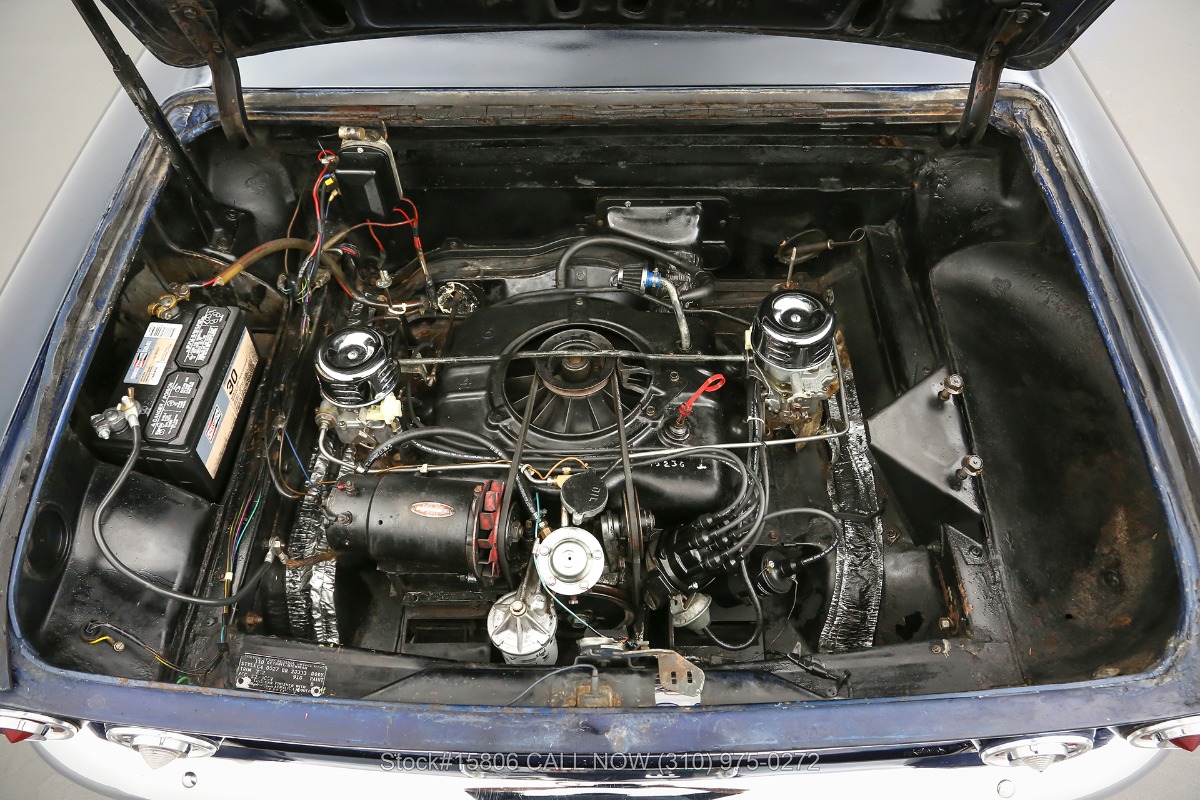 Used 1964 Chevrolet Corvair Monza 900 Coupe | St. Petersburg, FL