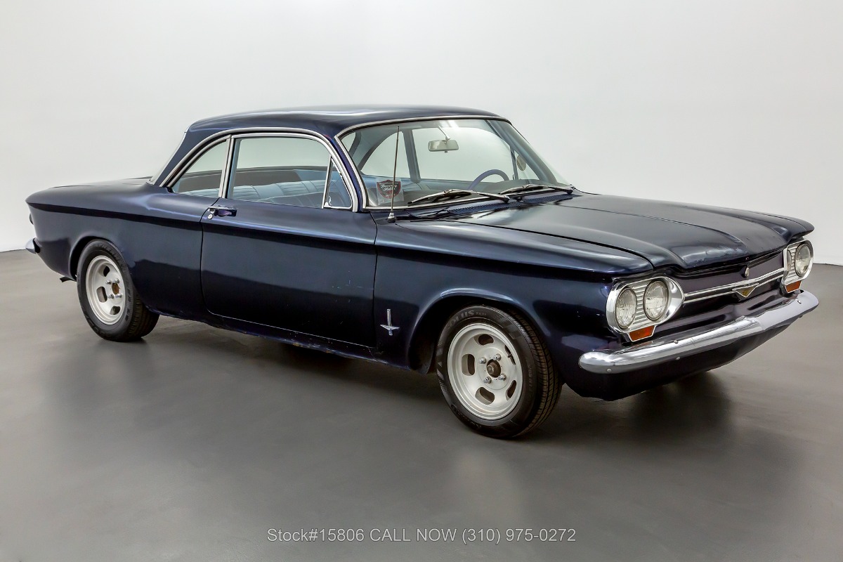 Used 1964 Chevrolet Corvair Monza 900 Coupe | St. Petersburg, FL