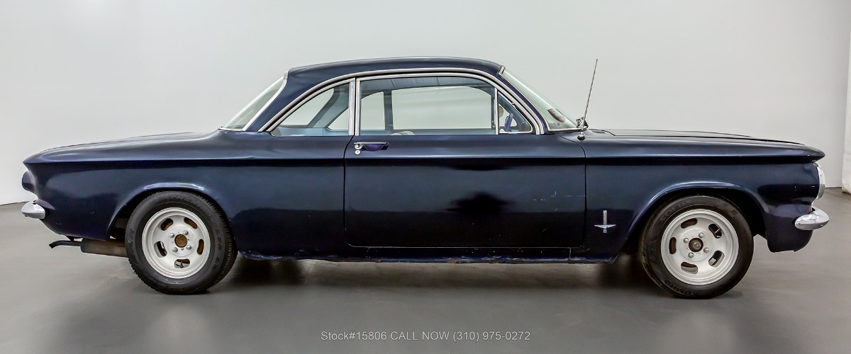 Used 1964 Chevrolet Corvair Monza 900 Coupe | St. Petersburg, FL