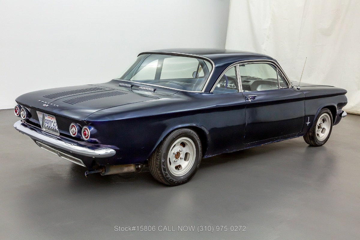Used 1964 Chevrolet Corvair Monza 900 Coupe | St. Petersburg, FL