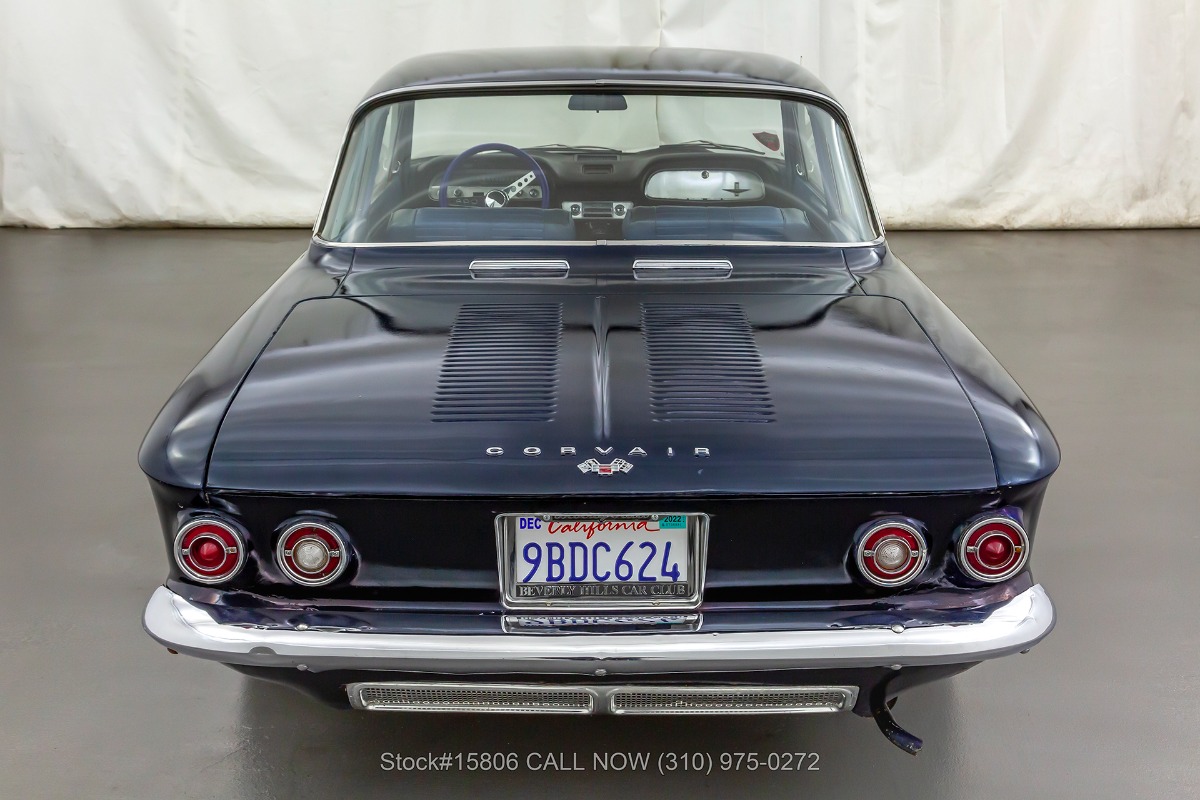 Used 1964 Chevrolet Corvair Monza 900 Coupe | St. Petersburg, FL
