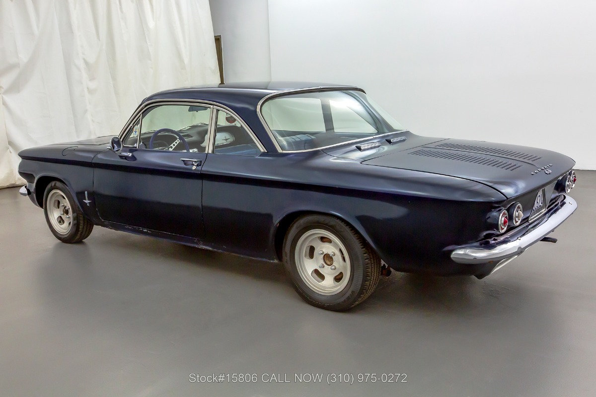 Used 1964 Chevrolet Corvair Monza 900 Coupe | St. Petersburg, FL