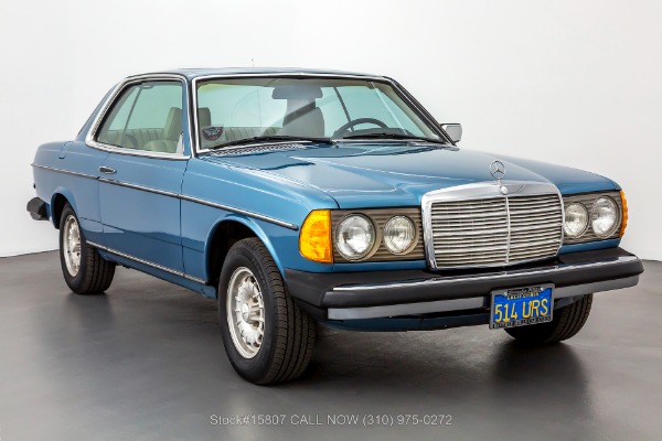 1978 Mercedes-Benz 280CE