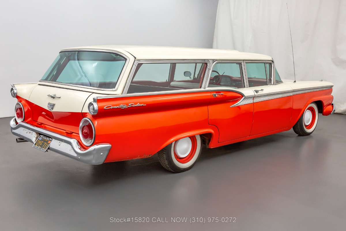 Used 1959 Ford Country Sedan station wagon | Los Angeles, CA