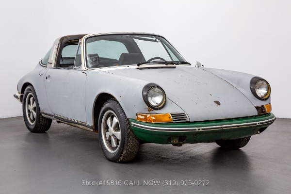 1972 Porsche 911T