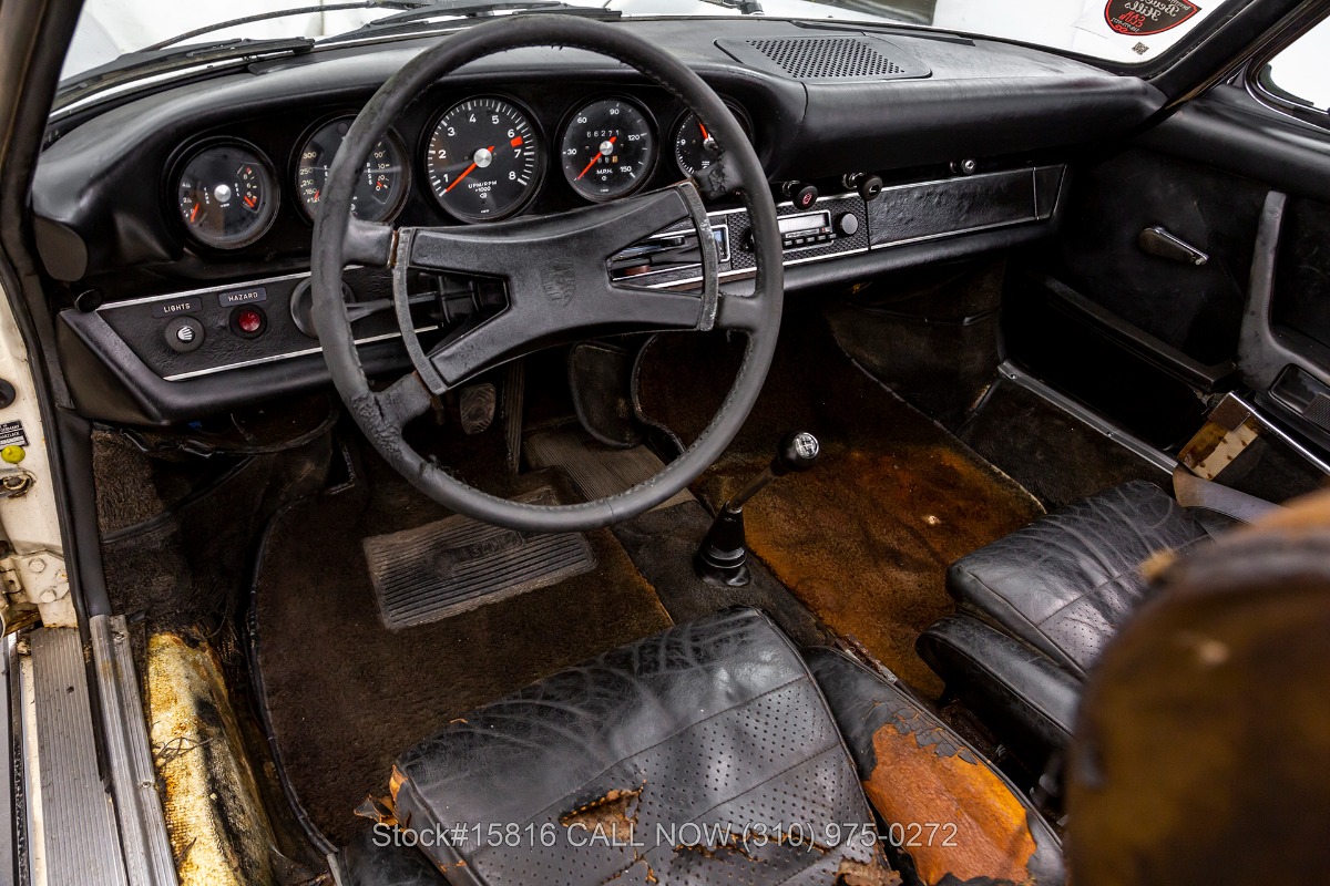 Used 1972 Porsche 911T Targa | Los Angeles, CA