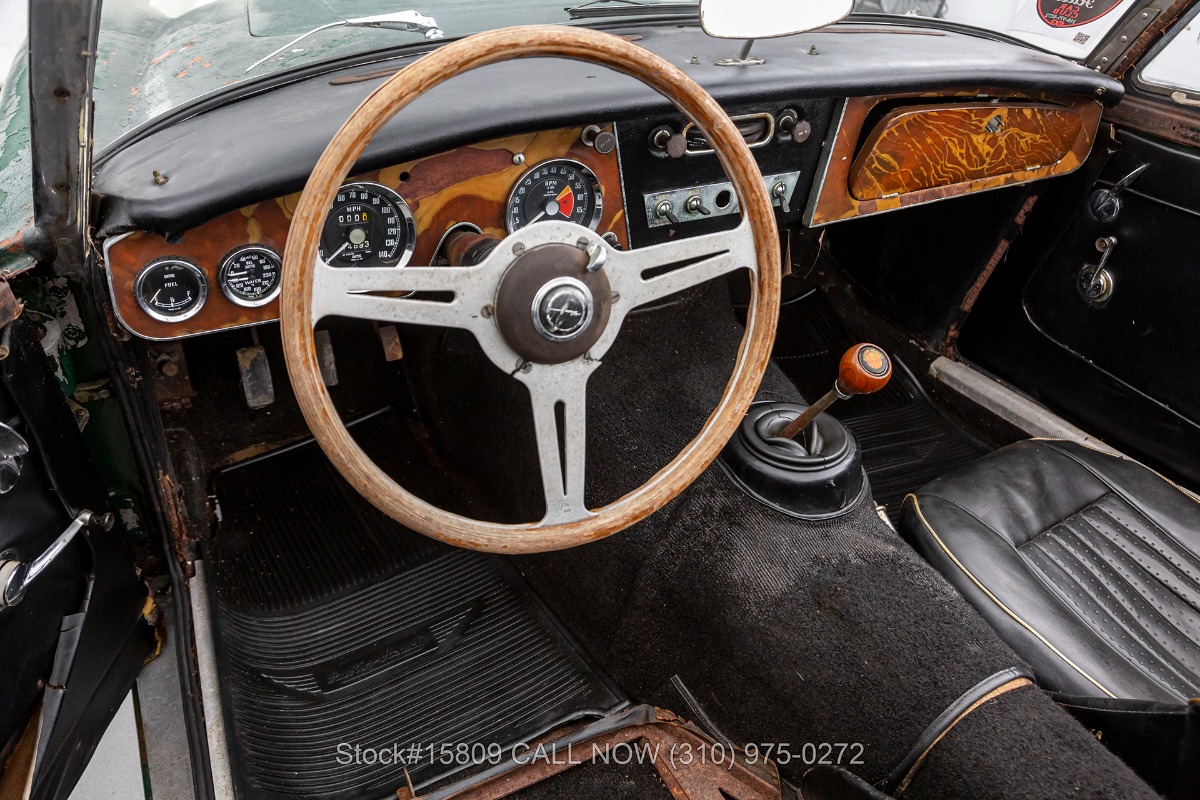 Used 1967 Austin-Healey 3000 BJ8 Convertible | Los Angeles, CA