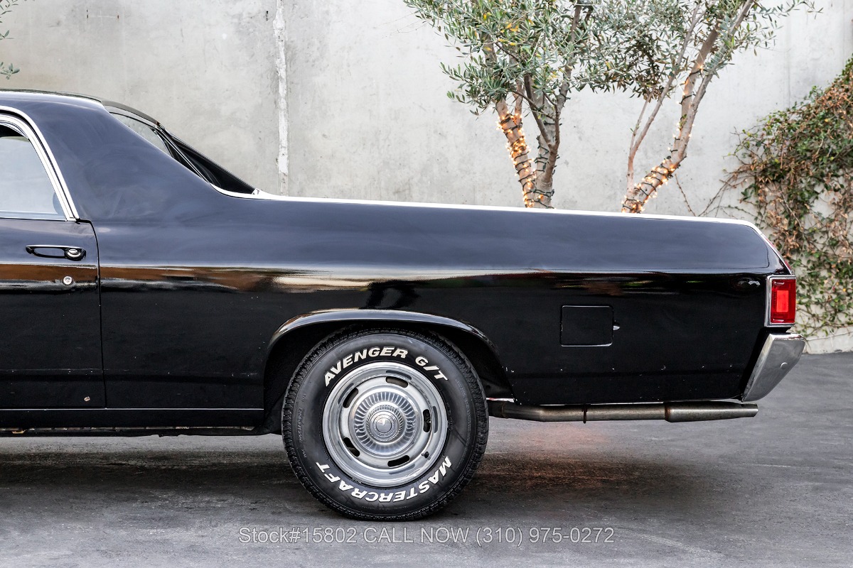 Used 1971 Chevrolet El Camino SS  | Los Angeles, CA