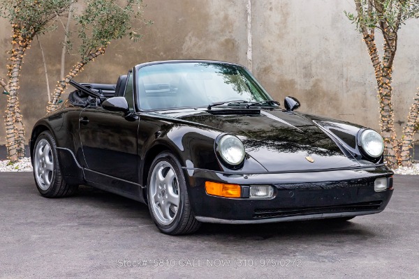 1992 Porsche America