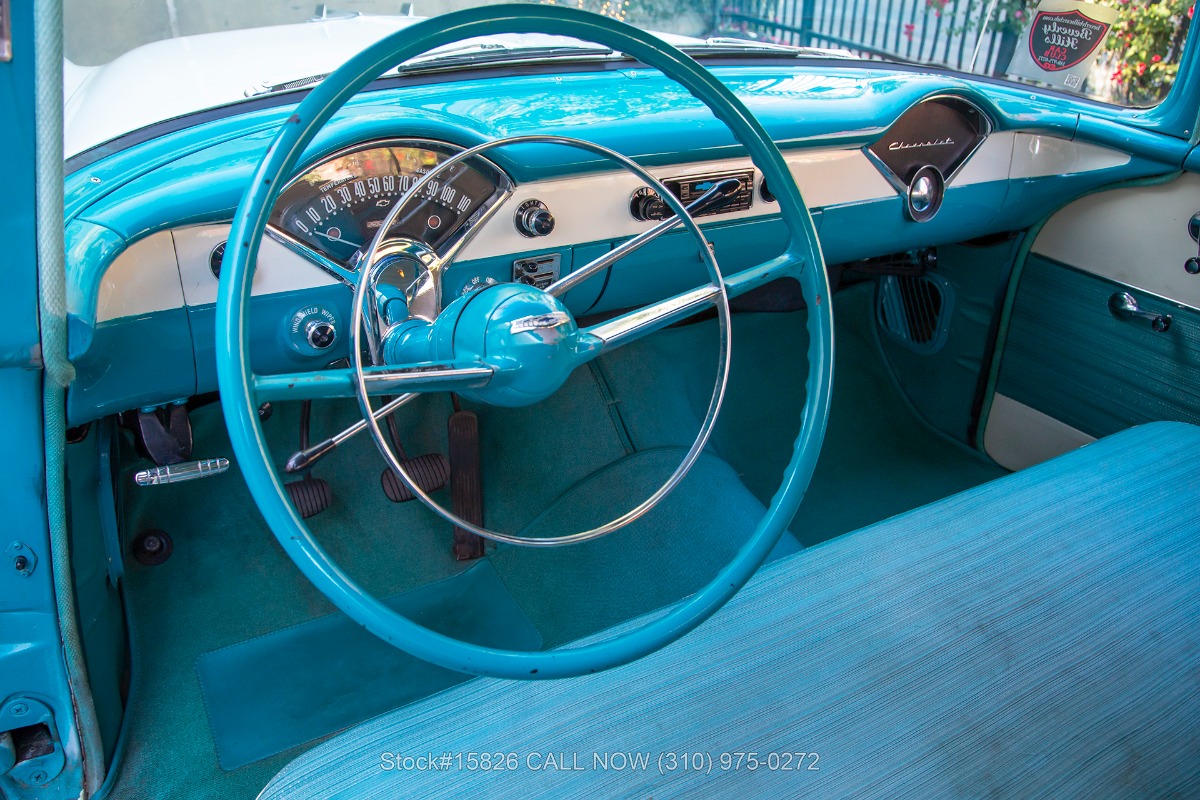 1956 Chevrolet 210 2-Door Sedan | Beverly Hills Car Club