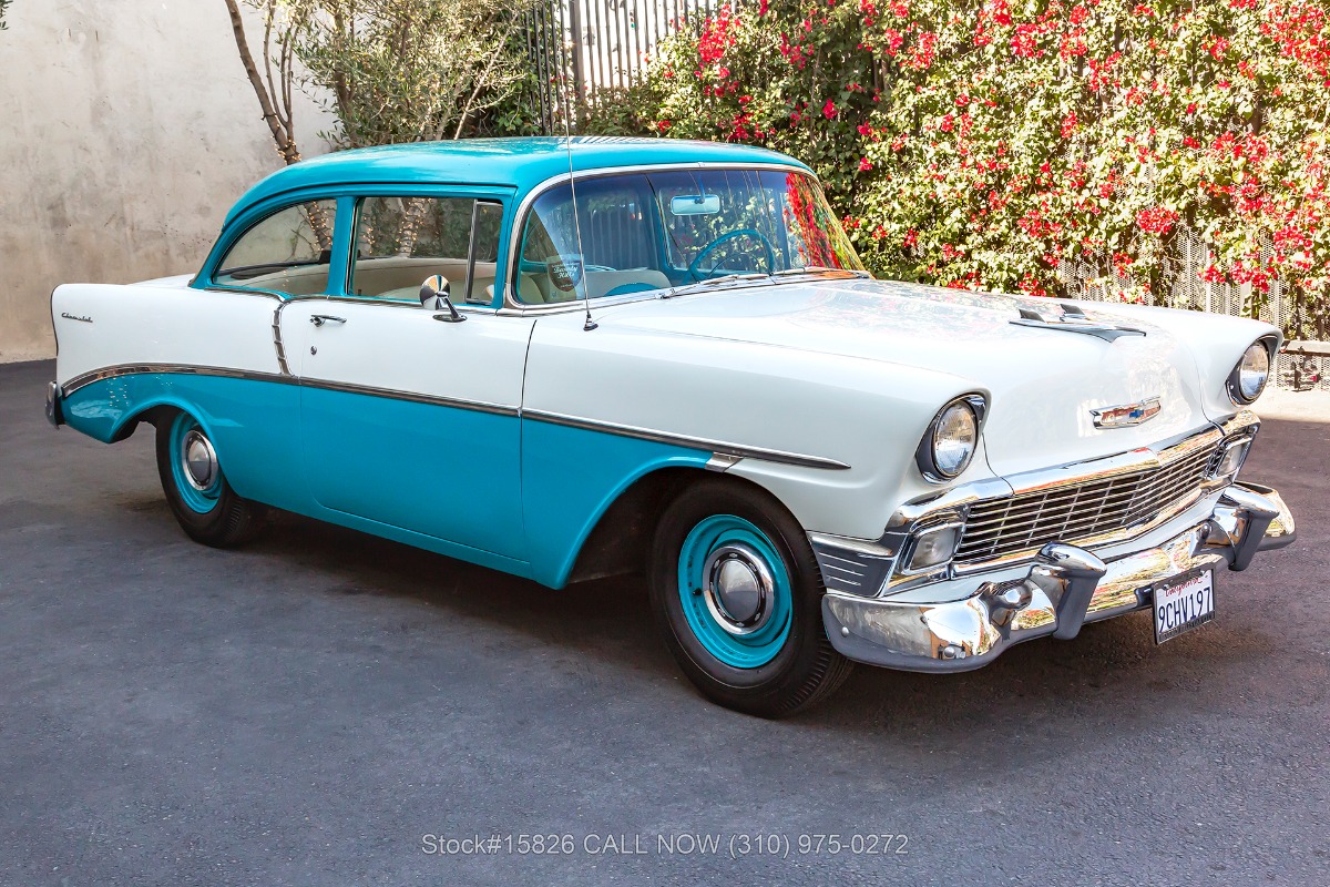 低価格 Chevrolet 1956 210 Club Car Hills Beverly | Sedan 2-Door 乗用車