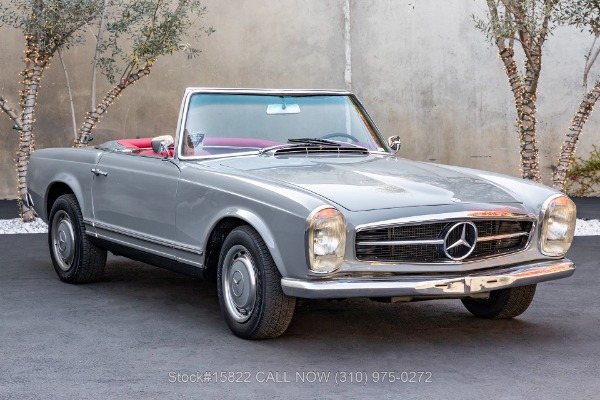 1966 Mercedes-Benz 230SL