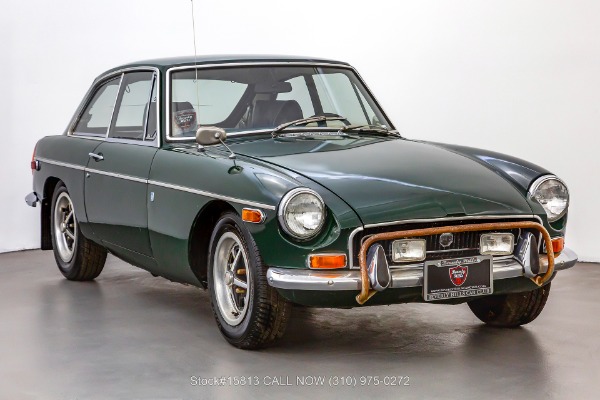 1970 MG MGB