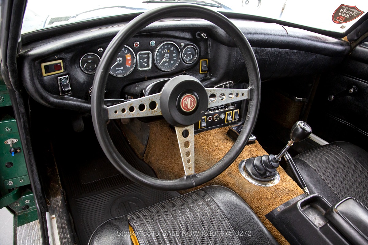 Used 1970 MG MGB GT | Los Angeles, CA
