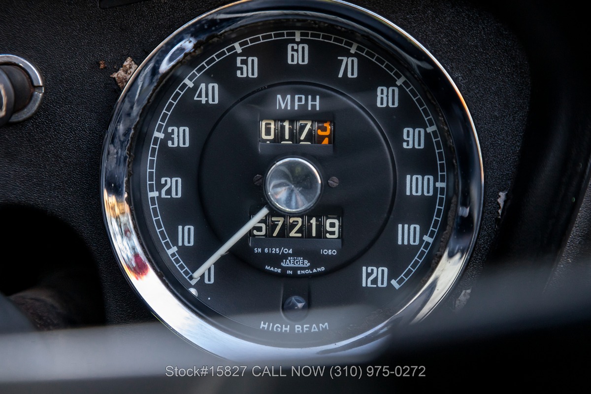 Used 1964 MG MGB Roadster | Los Angeles, CA