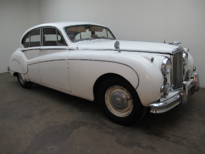 1960 Jaguar MK IX
