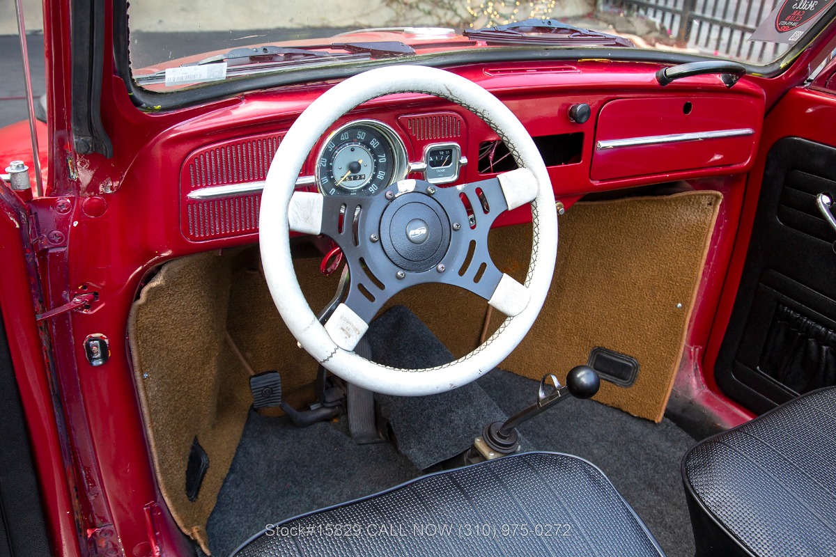 Used 1967 Volkswagen Beetle Cabriolet | Los Angeles, CA