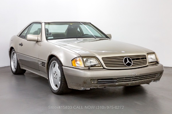 1994 Mercedes-Benz SL600