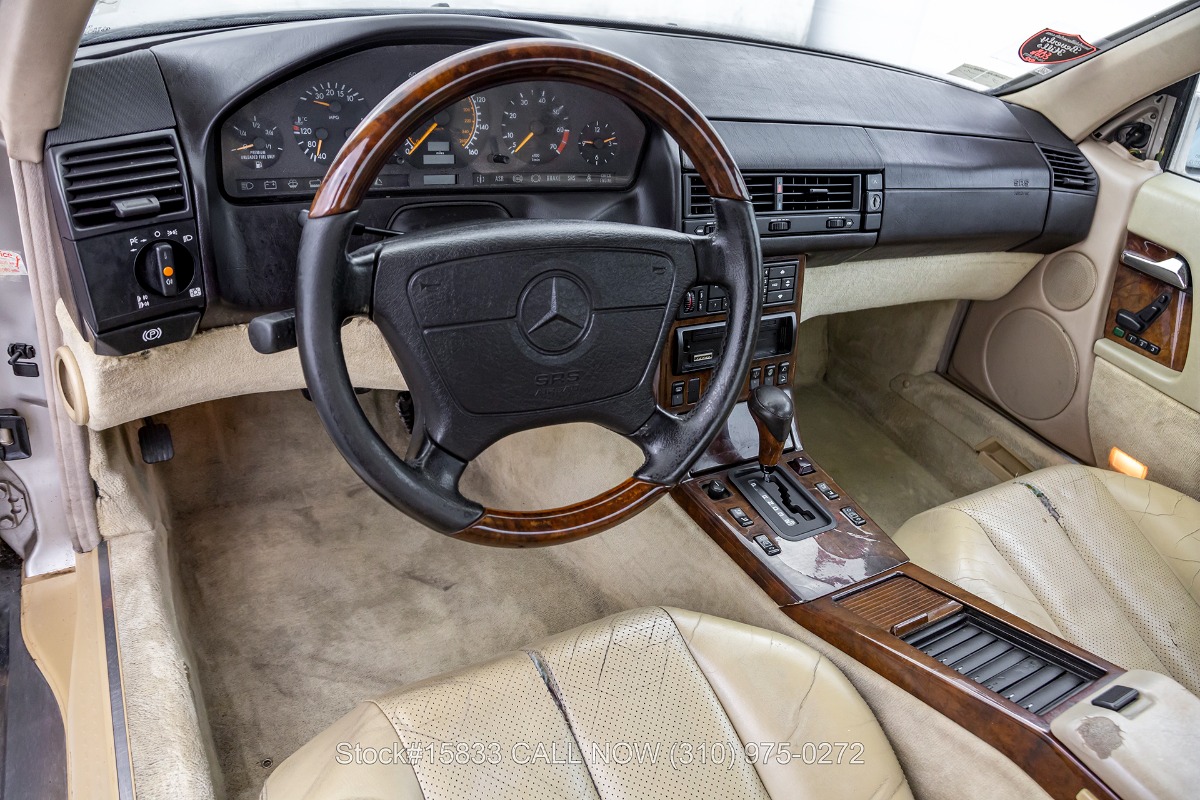 Used 1994 Mercedes-Benz SL600  | Los Angeles, CA