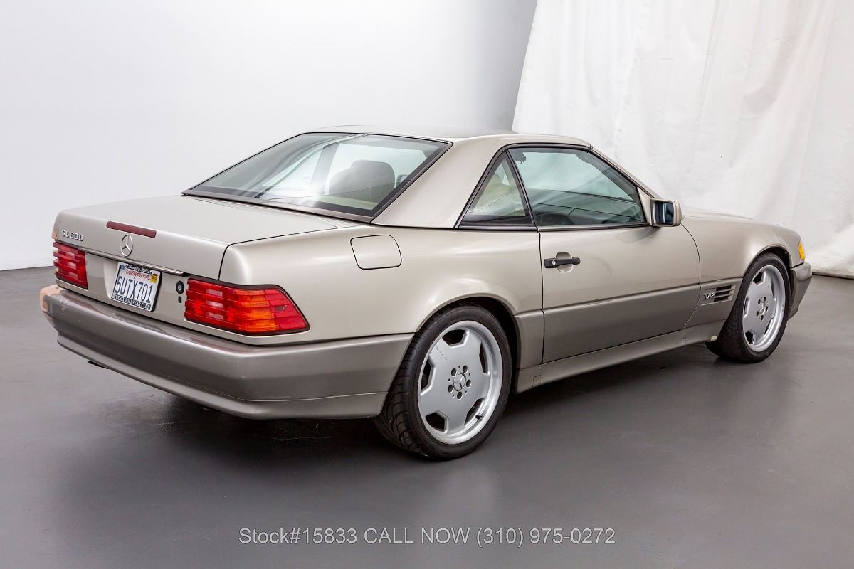 Used 1994 Mercedes-Benz SL600  | Los Angeles, CA