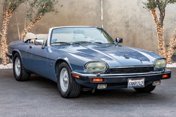 1992 Jaguar XJS