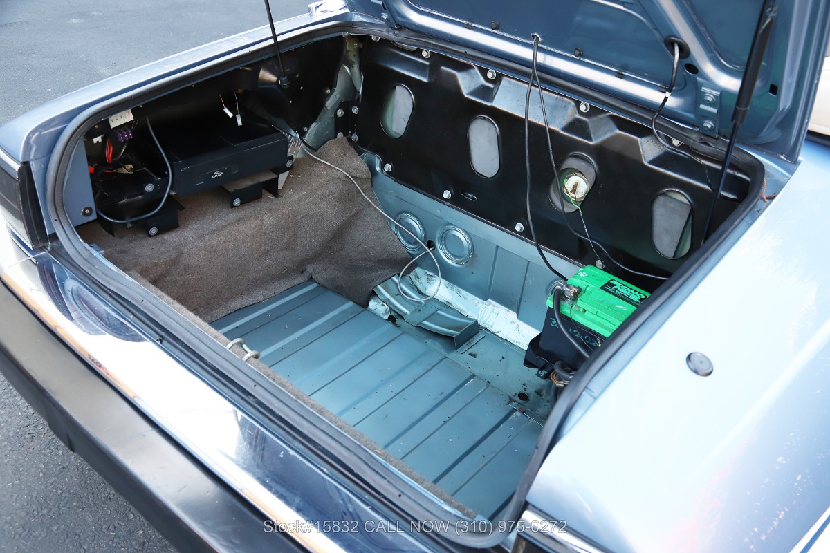 Used 1992 Jaguar XJS V12 Convertible | Los Angeles, CA