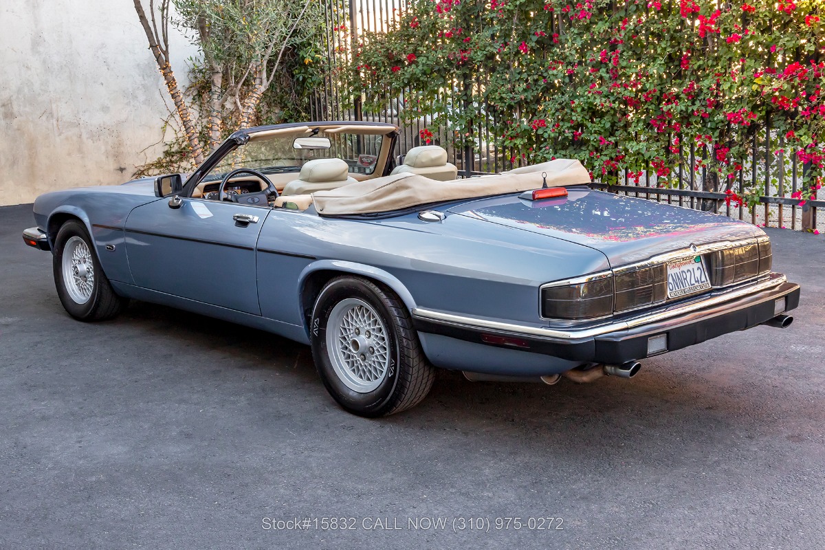 Used 1992 Jaguar XJS V12 Convertible | Los Angeles, CA