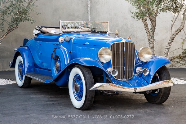 1933 Auburn 8-105