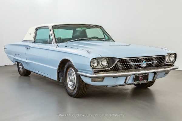 1966 Ford Thunderbird