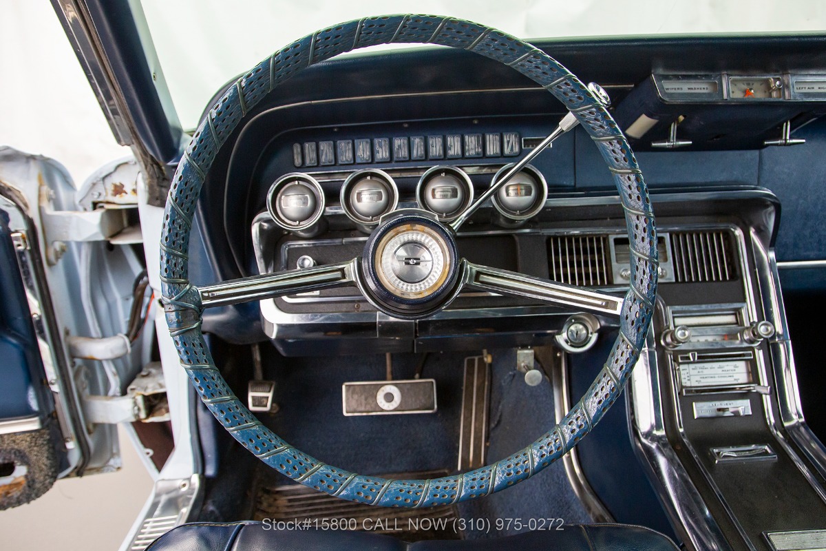 Used 1966 Ford Thunderbird Town Hardtop | Los Angeles, CA