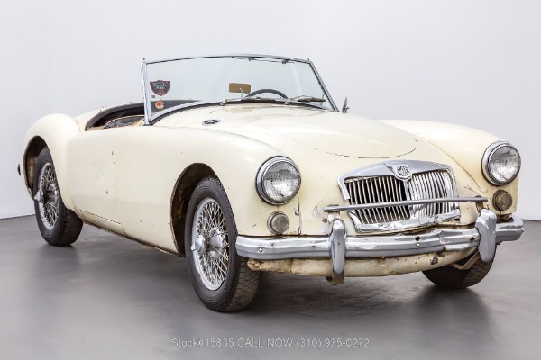 1960 MG A 1600 Roadster | Beverly Hills Car Club
