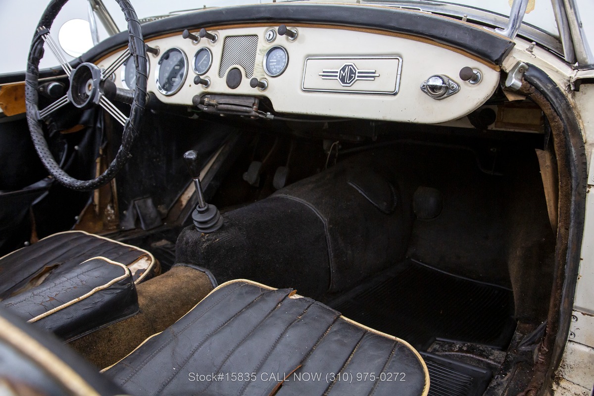 Used 1960 MG A 1600 Roadster | Los Angeles, CA